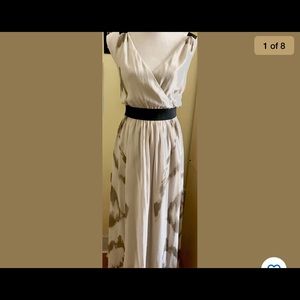 Express Maxi Dress Size S. Stretches At Waist